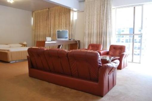 фото отеля Garvey Park Hotel