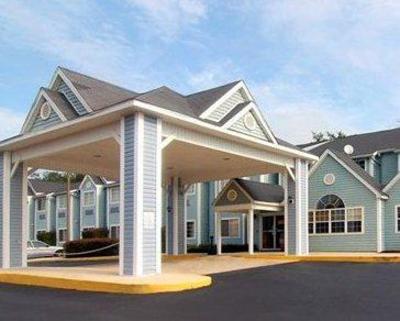 фото отеля Econo Lodge Tillmans Corner