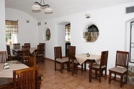 фото отеля Hotel Allvet