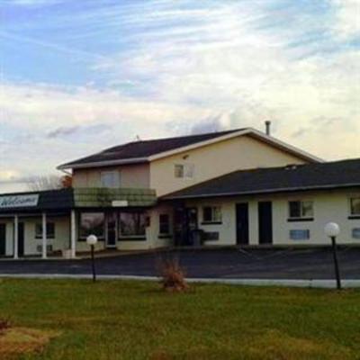 фото отеля America's Value Inn Mexico