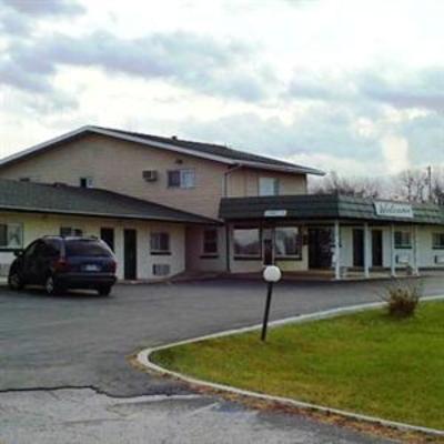 фото отеля America's Value Inn Mexico