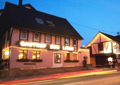 фото отеля Hotel & Restaurant zum Lamm
