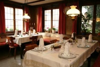 фото отеля Hotel & Restaurant zum Lamm