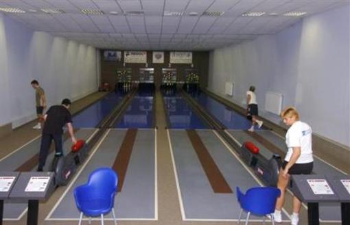 фото отеля Teke Bowling Centrum es Sport Hotel