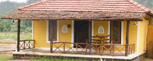 фото отеля Tigergarh