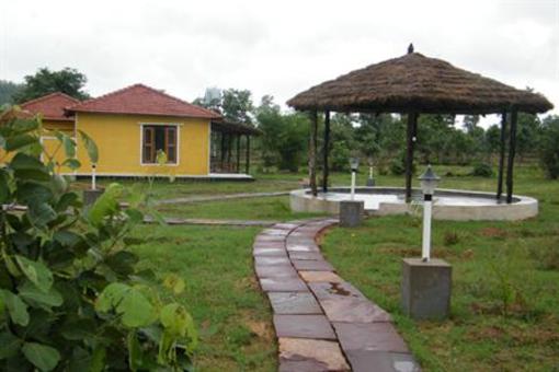 фото отеля Tigergarh