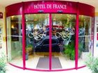фото отеля Hotel De France Bergerac
