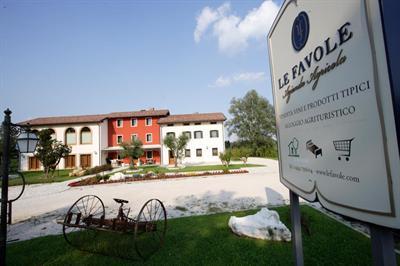 фото отеля Agriturismo Le Favole Sacile