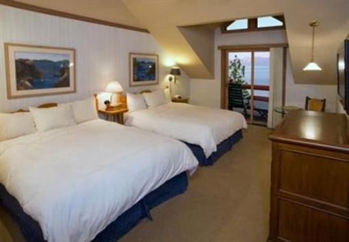 фото отеля Sunnyside Resort Tahoe City