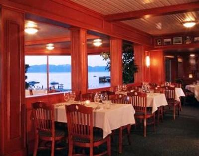 фото отеля Sunnyside Resort Tahoe City