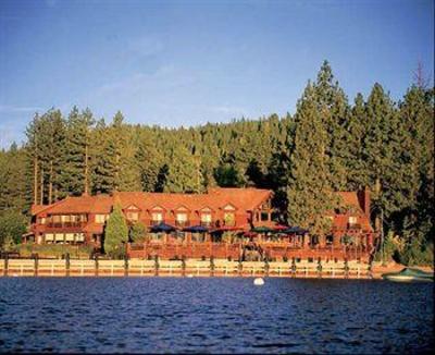 фото отеля Sunnyside Resort Tahoe City