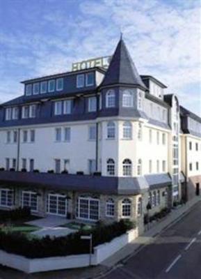 фото отеля Hotel Restaurant Zur Krone Löhnberg