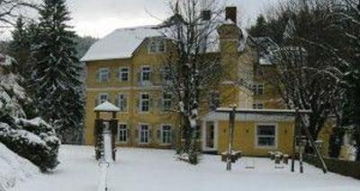 фото отеля Hotel Schloss Hornberg