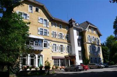 фото отеля Hotel Schloss Hornberg