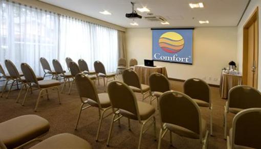 фото отеля Comfort Moema Atlantica