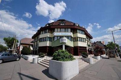 фото отеля Amadeus Hotel Budapest