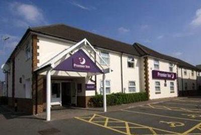 фото отеля Premier Inn Twickenham Stadium London