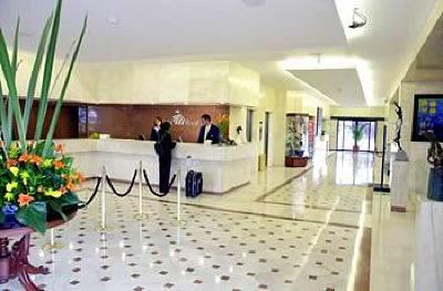 фото отеля Hotel Bogota Royal