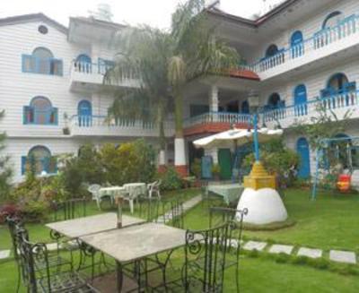 фото отеля Glacier Hotel Pokhara