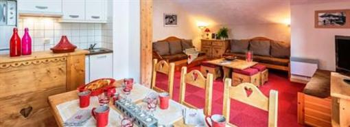 фото отеля Eureka Val Residence