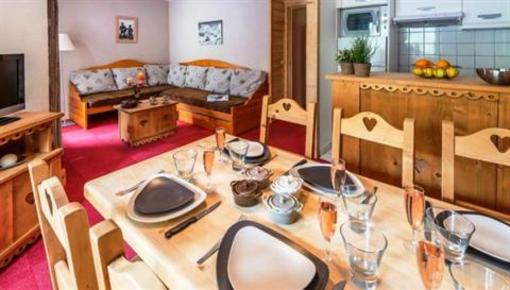 фото отеля Eureka Val Residence
