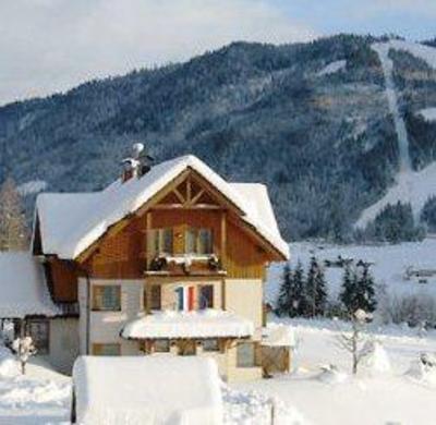 фото отеля Ferienhaus Winkler Tuschnig Pension Weissensee