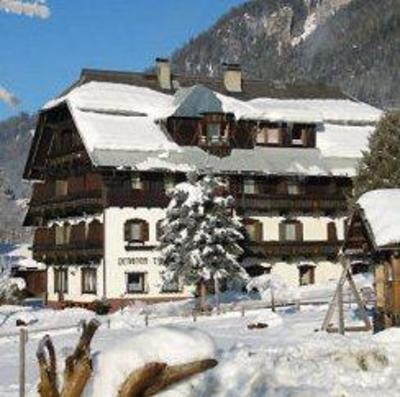 фото отеля Ferienhaus Winkler Tuschnig Pension Weissensee