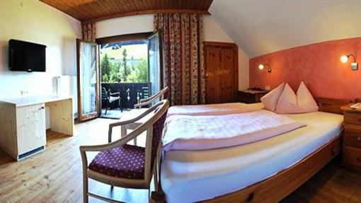 фото отеля Ferienhaus Winkler Tuschnig Pension Weissensee