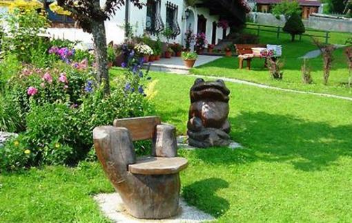 фото отеля Ferienhaus Winkler Tuschnig Pension Weissensee