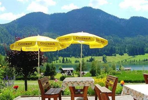 фото отеля Ferienhaus Winkler Tuschnig Pension Weissensee