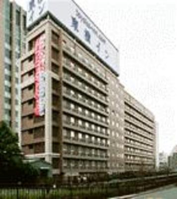 фото отеля Toyoko Inn Monzen-nakacho Eitaibashi