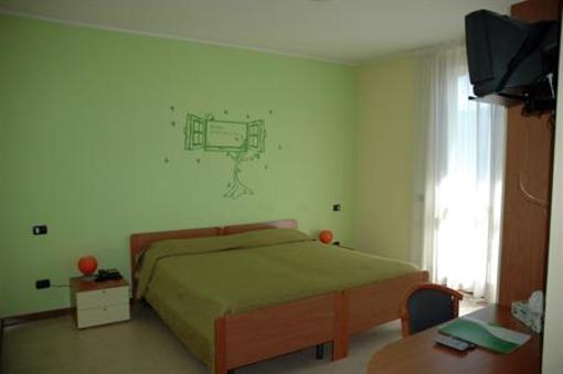 фото отеля Albergo Sorriso