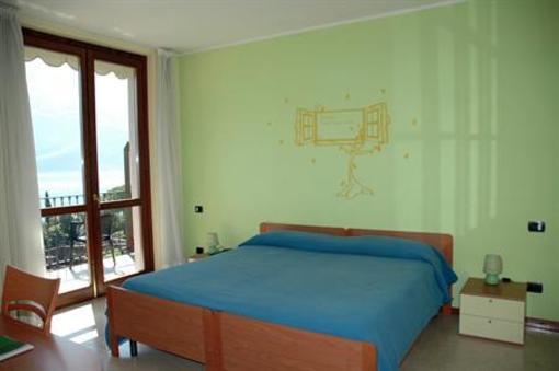 фото отеля Albergo Sorriso