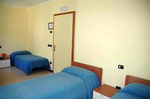 фото отеля Albergo Sorriso