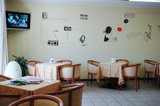 фото отеля Albergo Sorriso