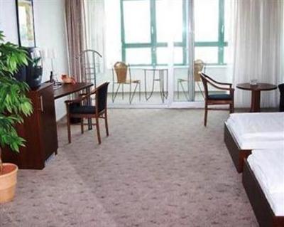 фото отеля Parkhotel Kempten