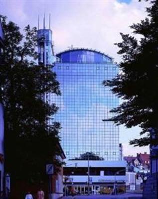 фото отеля Parkhotel Kempten