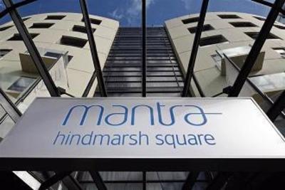 фото отеля Mantra Hindmarsh Square Adelaide