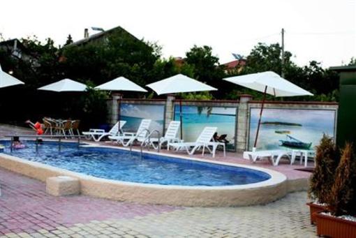 фото отеля Family Hotel Captain