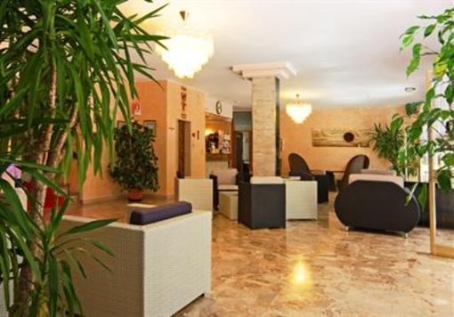 фото отеля Hotel Montreal San Michele al Tagliamento