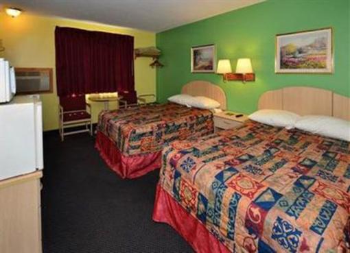 фото отеля Econo Lodge Beatrice