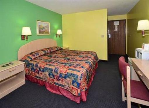 фото отеля Econo Lodge Beatrice