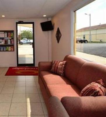 фото отеля Econo Lodge Beatrice