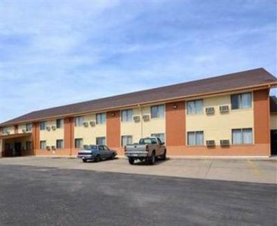 фото отеля Econo Lodge Beatrice