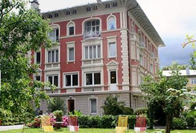 фото отеля Hotel-Pension Erika