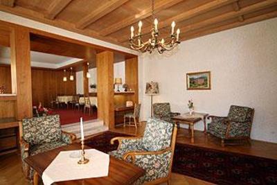 фото отеля Hotel-Pension Erika