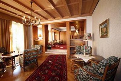 фото отеля Hotel-Pension Erika