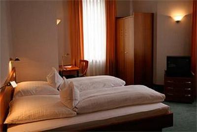 фото отеля Hotel-Pension Erika
