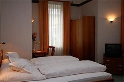 фото отеля Hotel-Pension Erika