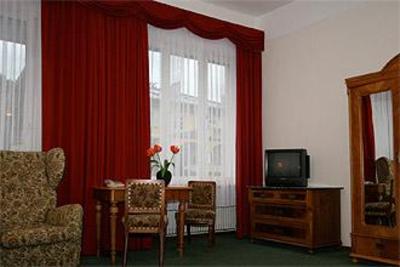фото отеля Hotel-Pension Erika